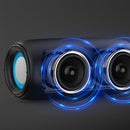 Altavoz Portátil BS-12 con Función Speakerphone – Autonomía de 4h