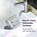 Máquina Eléctrica Limpiadora de Brochas de Maquillaje 💄✨