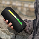 Altavoz Portátil BS-12 con Función Speakerphone – Autonomía de 4h